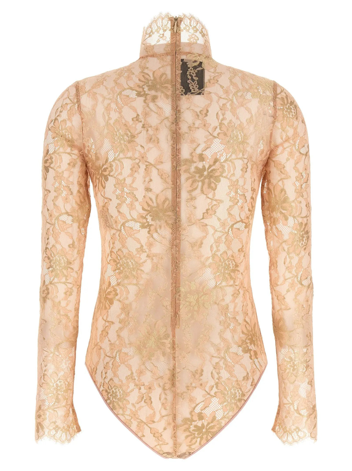 Body Valentino Garavani en polyamide multicolore