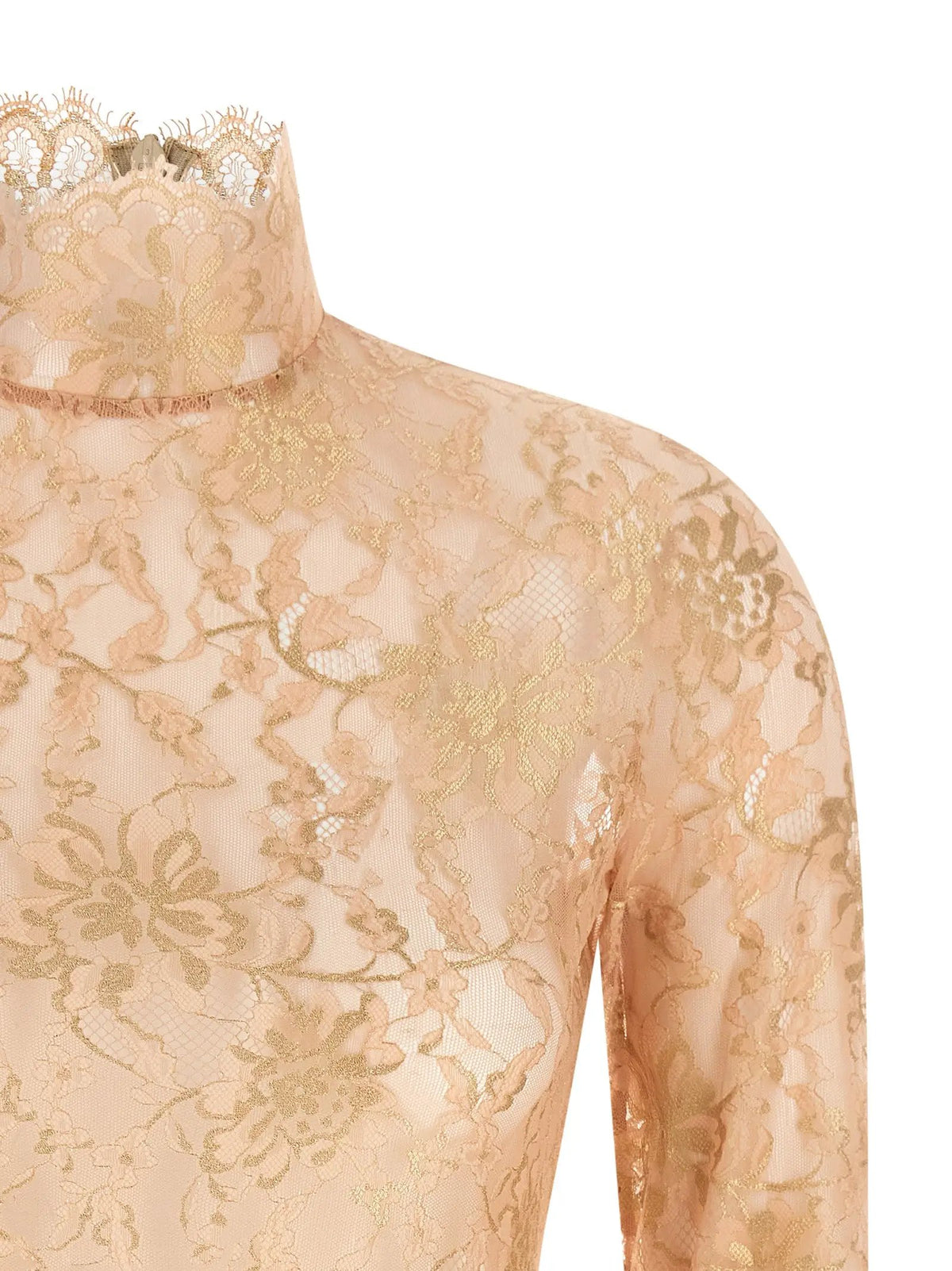 Body Valentino Garavani en polyamide multicolore