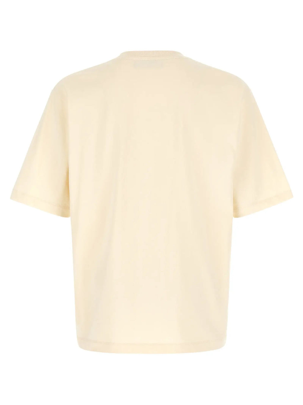 Dsquared² White Cotton T-Shirt