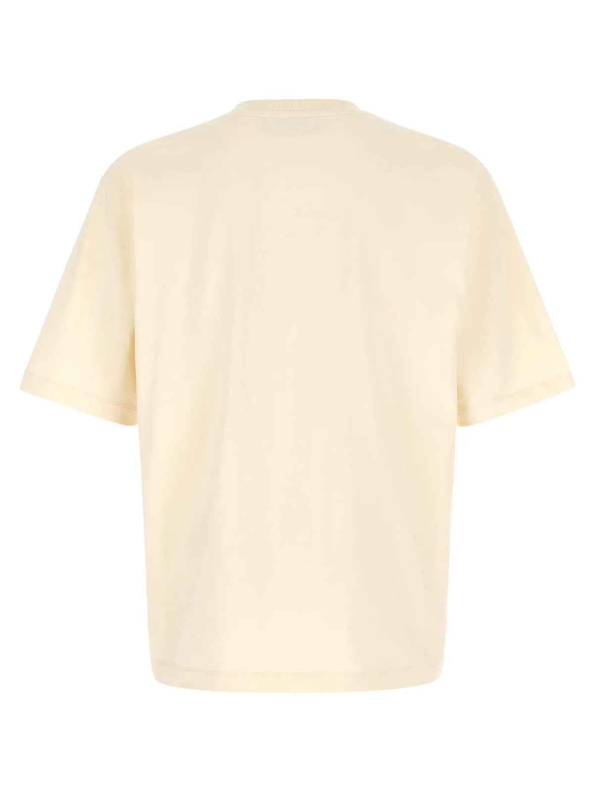 Dsquared² White Cotton T-Shirt