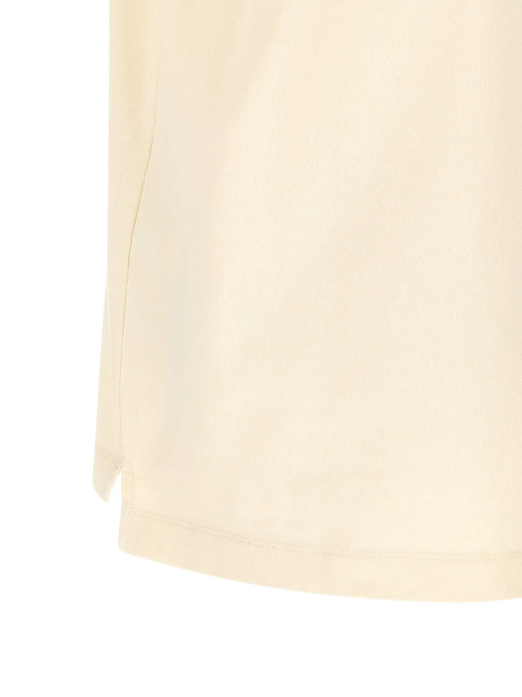 Dsquared² White Cotton T-Shirt