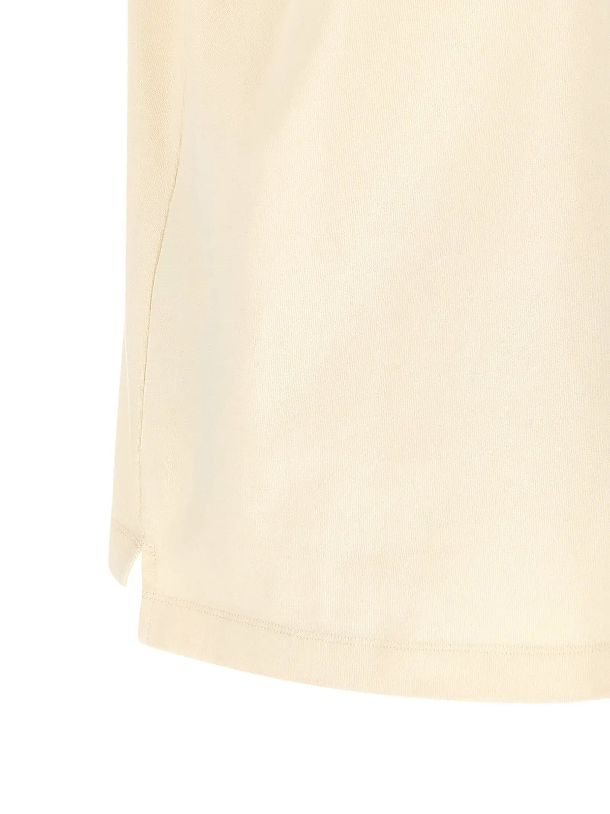Dsquared² White Cotton T-Shirt