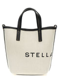Stella McCartney Beige Polyamide Tote Bag