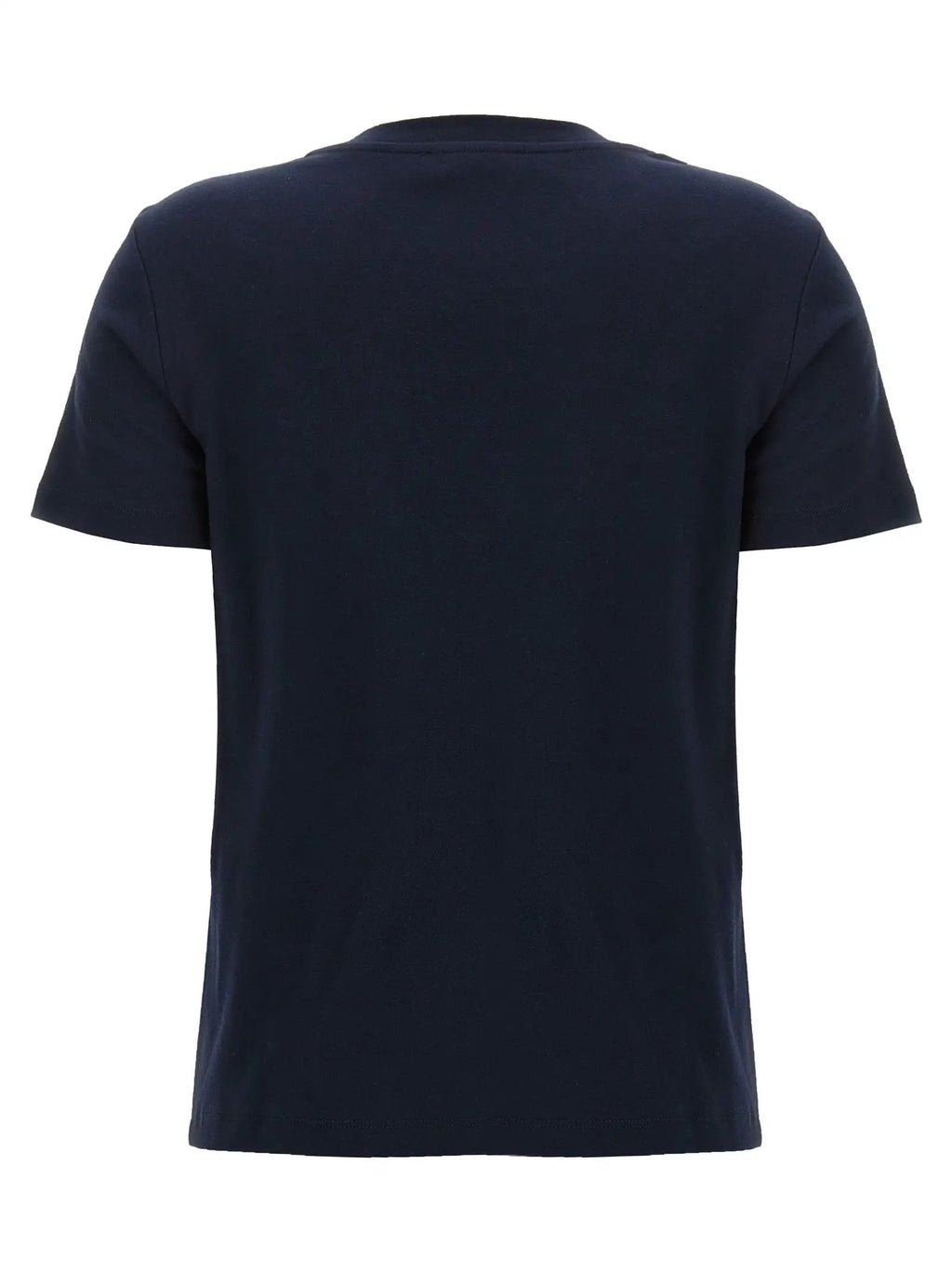 T-shirt bleu en coton «S Max Mara»