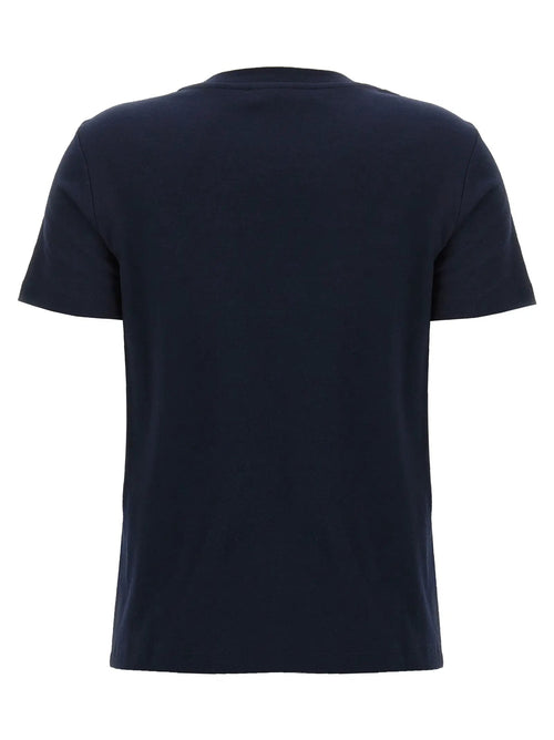 'S Max Mara Blue Cotton T-Shirt