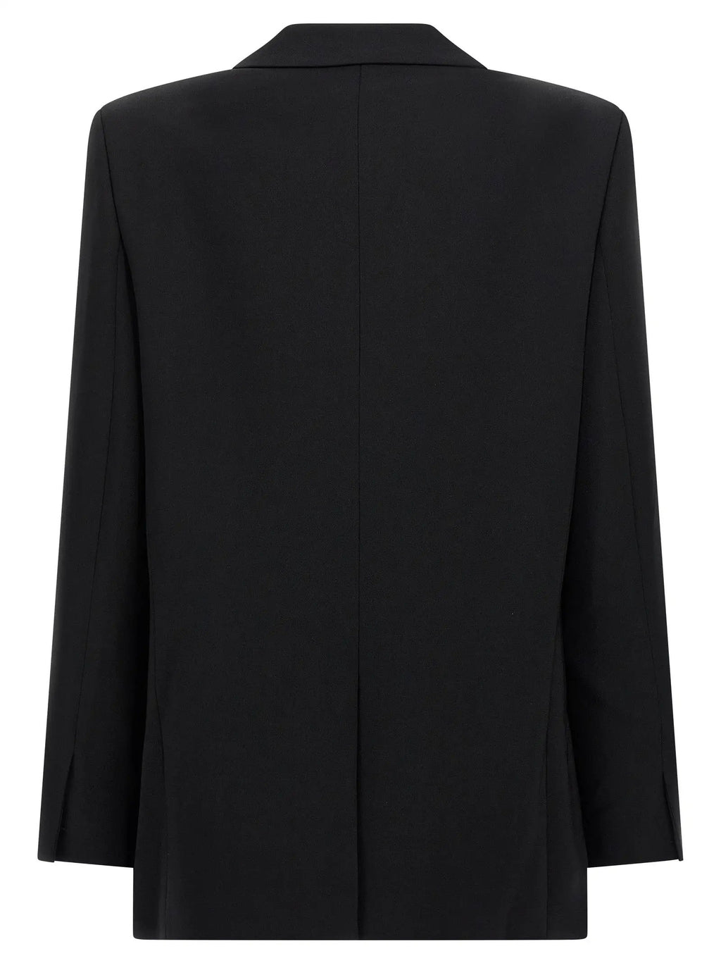 Theory Black Triacetate Blazer