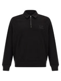 C.P. Company Sweat-shirt en coton noir