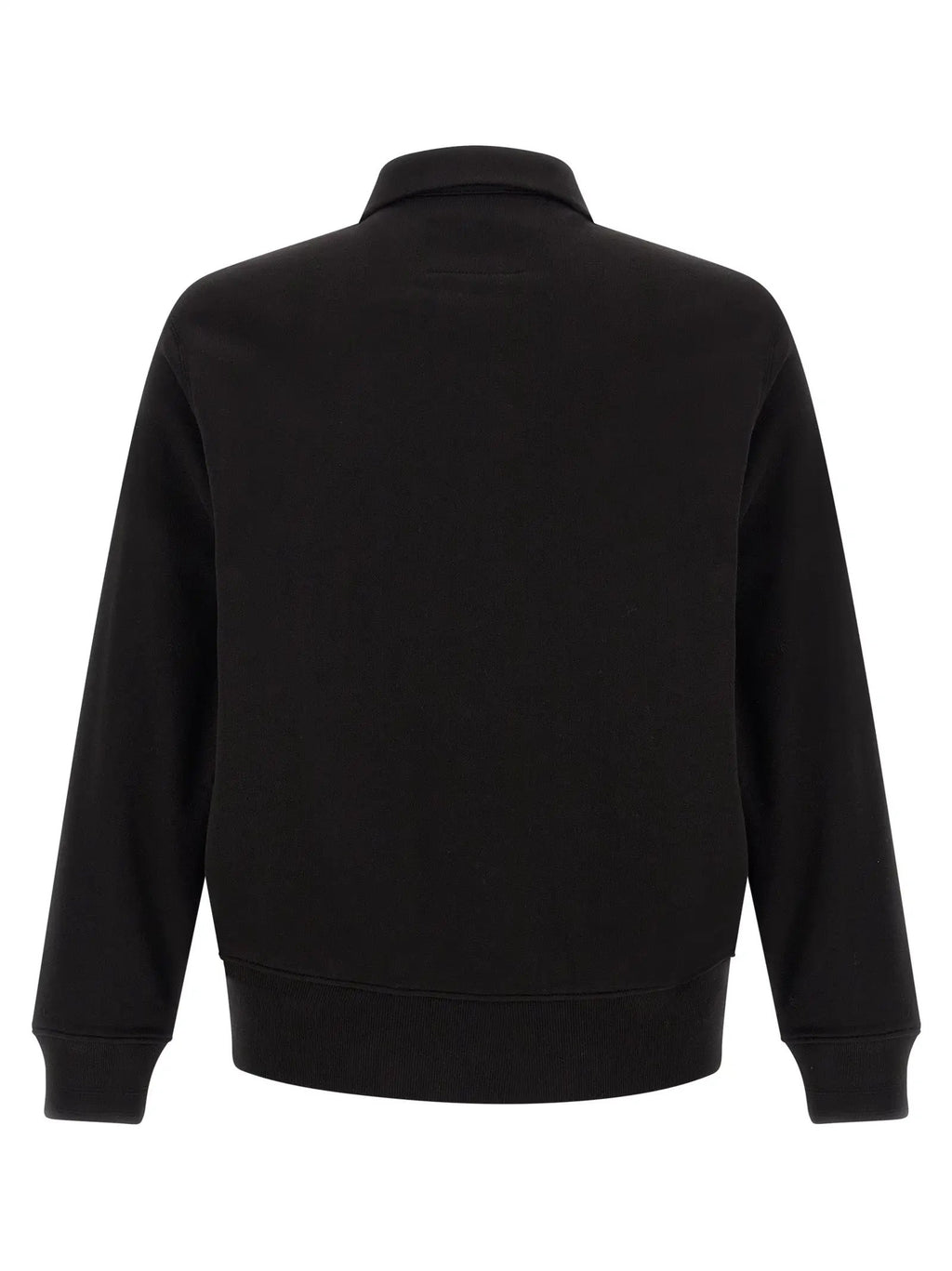 C.P. Company Sweat-shirt en coton noir