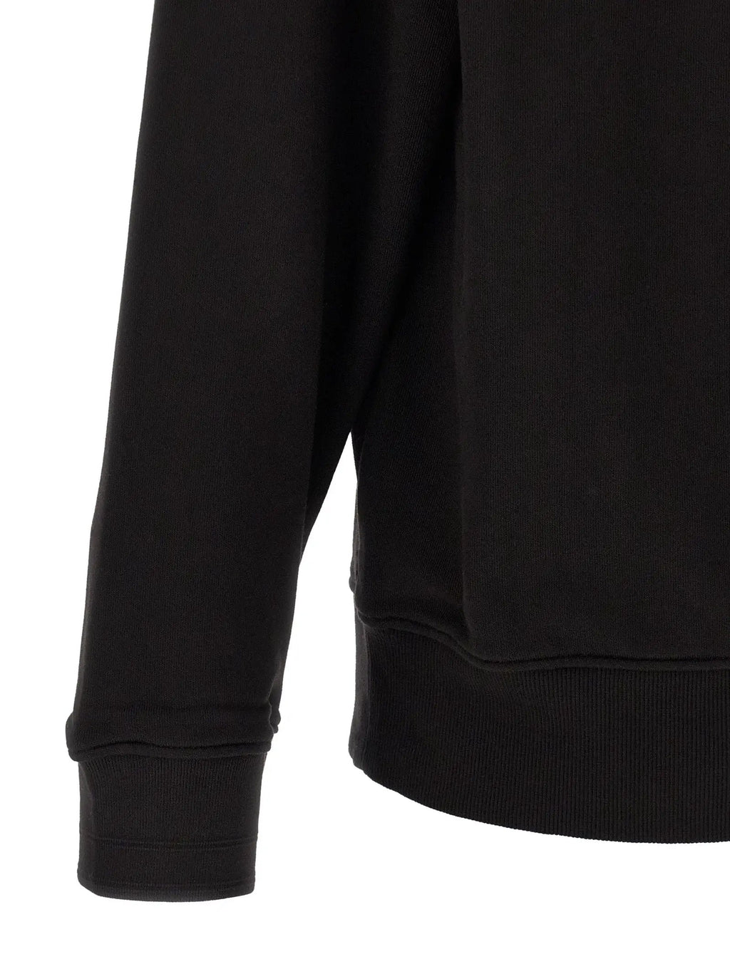 C.P. Company Sweat-shirt en coton noir