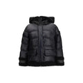 Peuterey Black Polyamide Shell Jacket