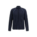C.P. Company Blue Polyamide Cardigan