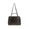 Tory Burch Brown Calf Leather Bos Taurus Shoulder Bag