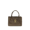 Chloé Brown Buffalo Leather Shoulder Bag