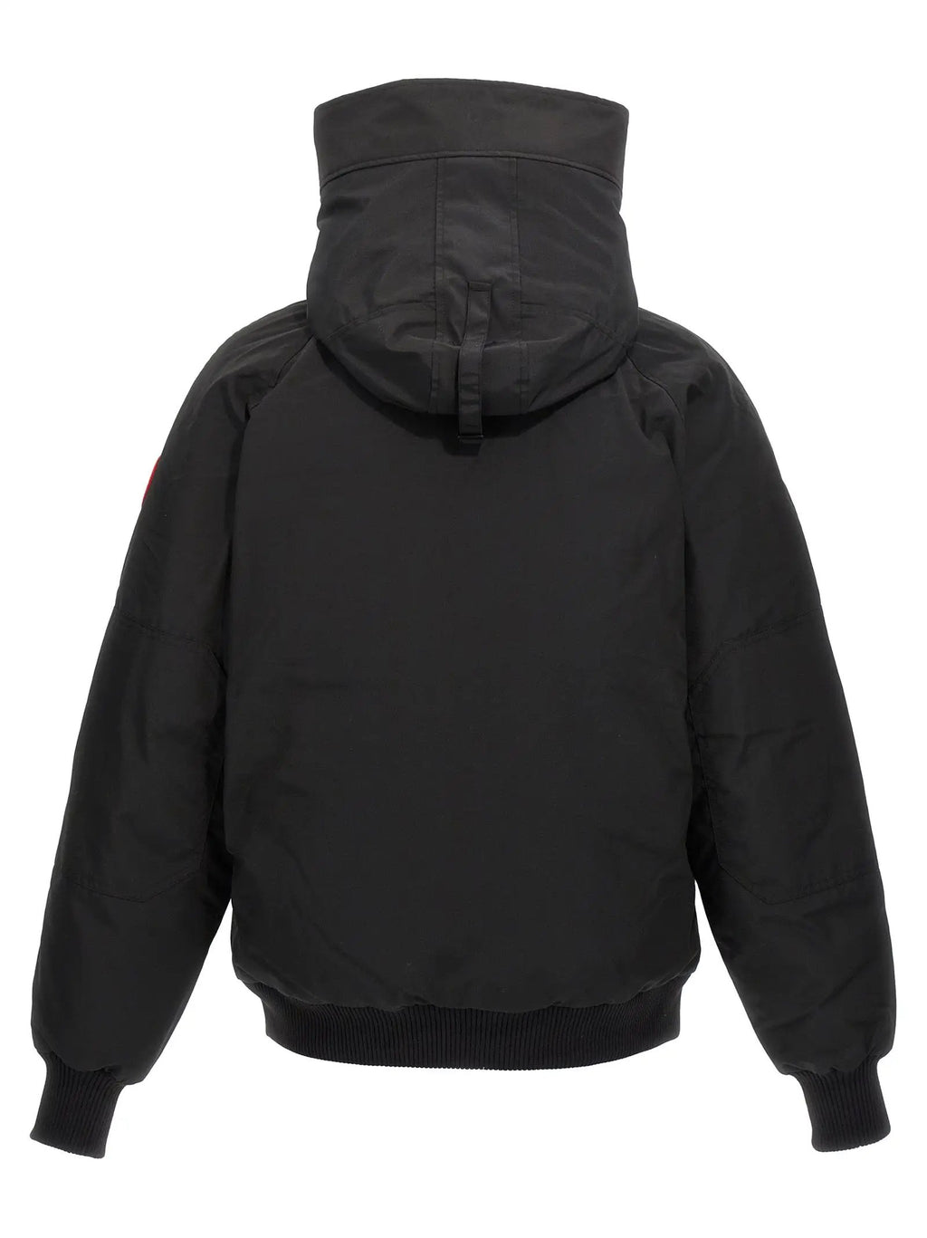 Canada Goose Black Polyester Bomber