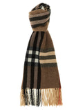 Burberry Beige Cashmere Scarf