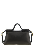 Isabel Marant Black Lamb Leather Handbag