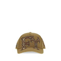 Casquette de baseball Aries en laine marron, modèle PDF Channel