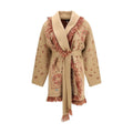 Alanui Alanui Brown Cashmere Cardigan