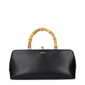 Jil Sander Jil Sander Black Leather Handbag