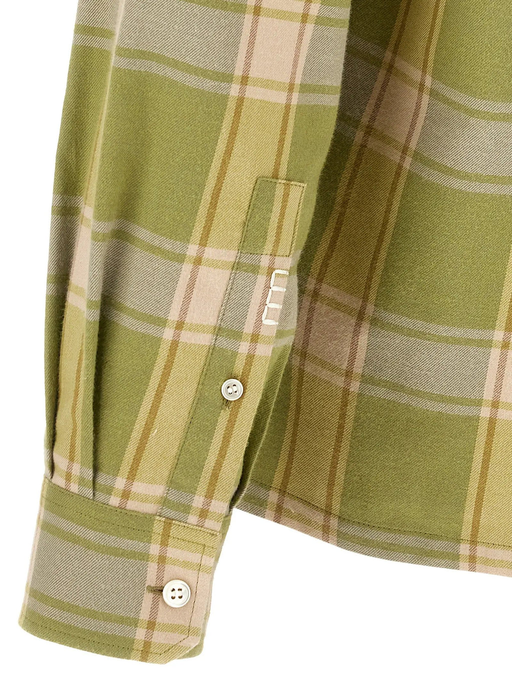 J.W.Anderson J.W.Anderson Bicolor Cotton Blouse