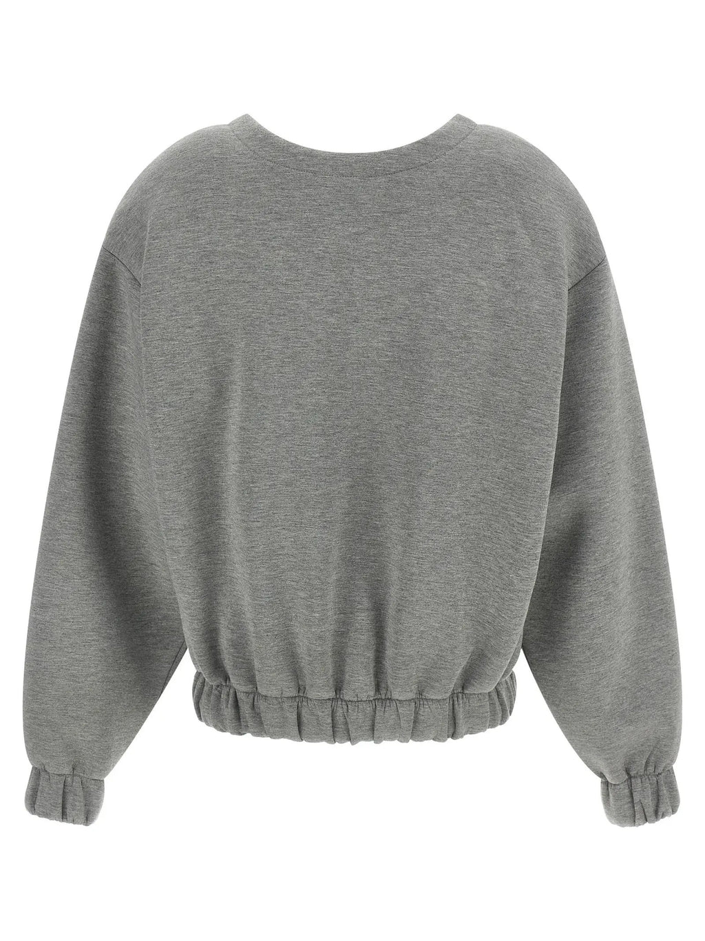 Giuseppe Di Morabito Giuseppe Di Morabito Gray Viscose Sweatshirt