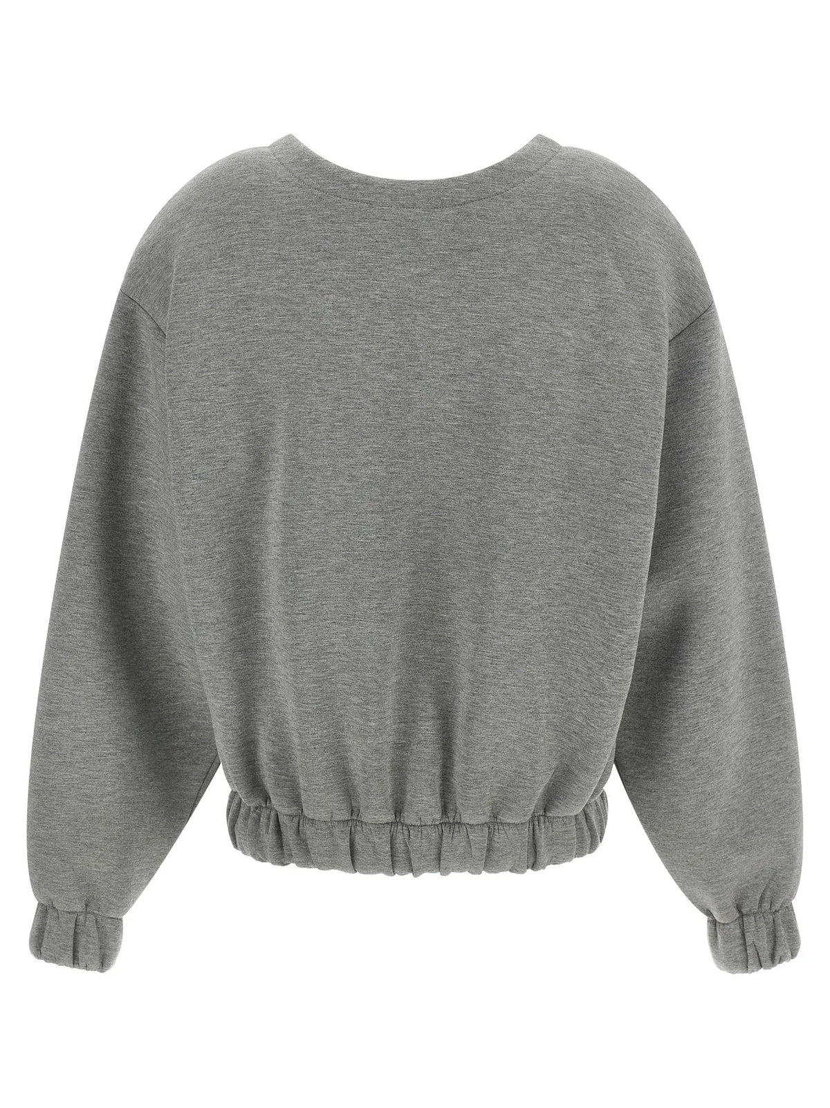 Giuseppe Di Morabito Giuseppe Di Morabito Gray Viscose Sweatshirt