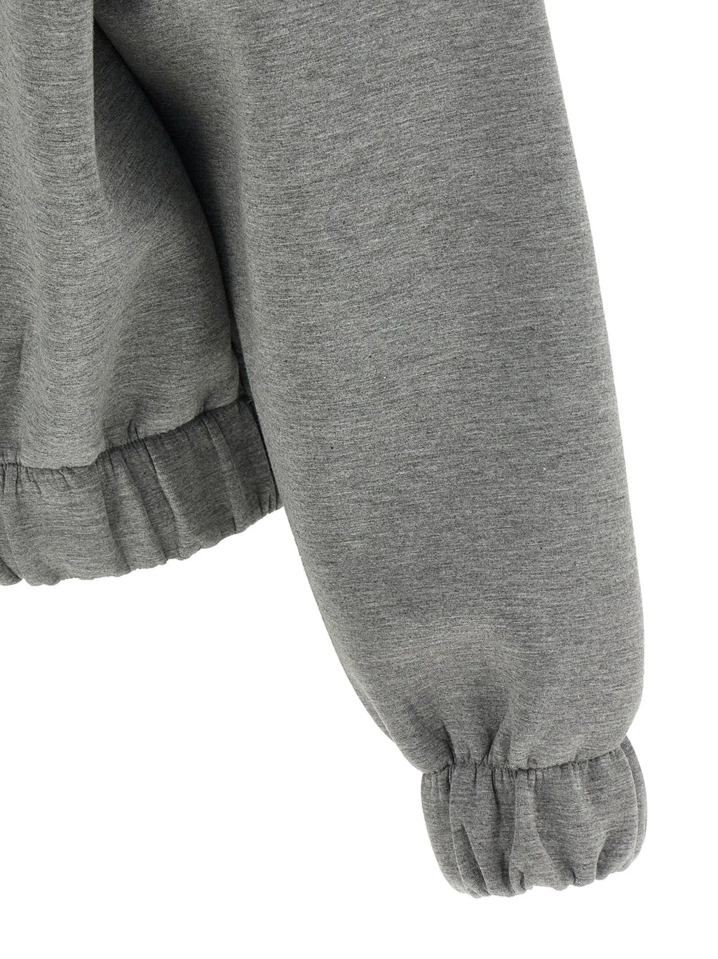 Giuseppe Di Morabito Giuseppe Di Morabito Gray Viscose Sweatshirt
