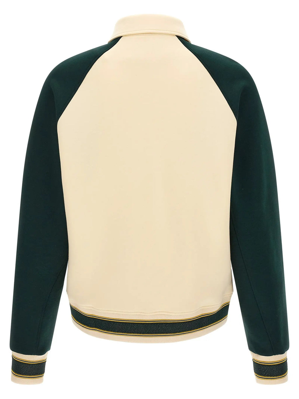 Lacoste Lacoste Multicolor Cotton Bomber