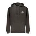 Tommy Hilfiger Tommy Hilfiger Black Cotton Men's Sweatshirt