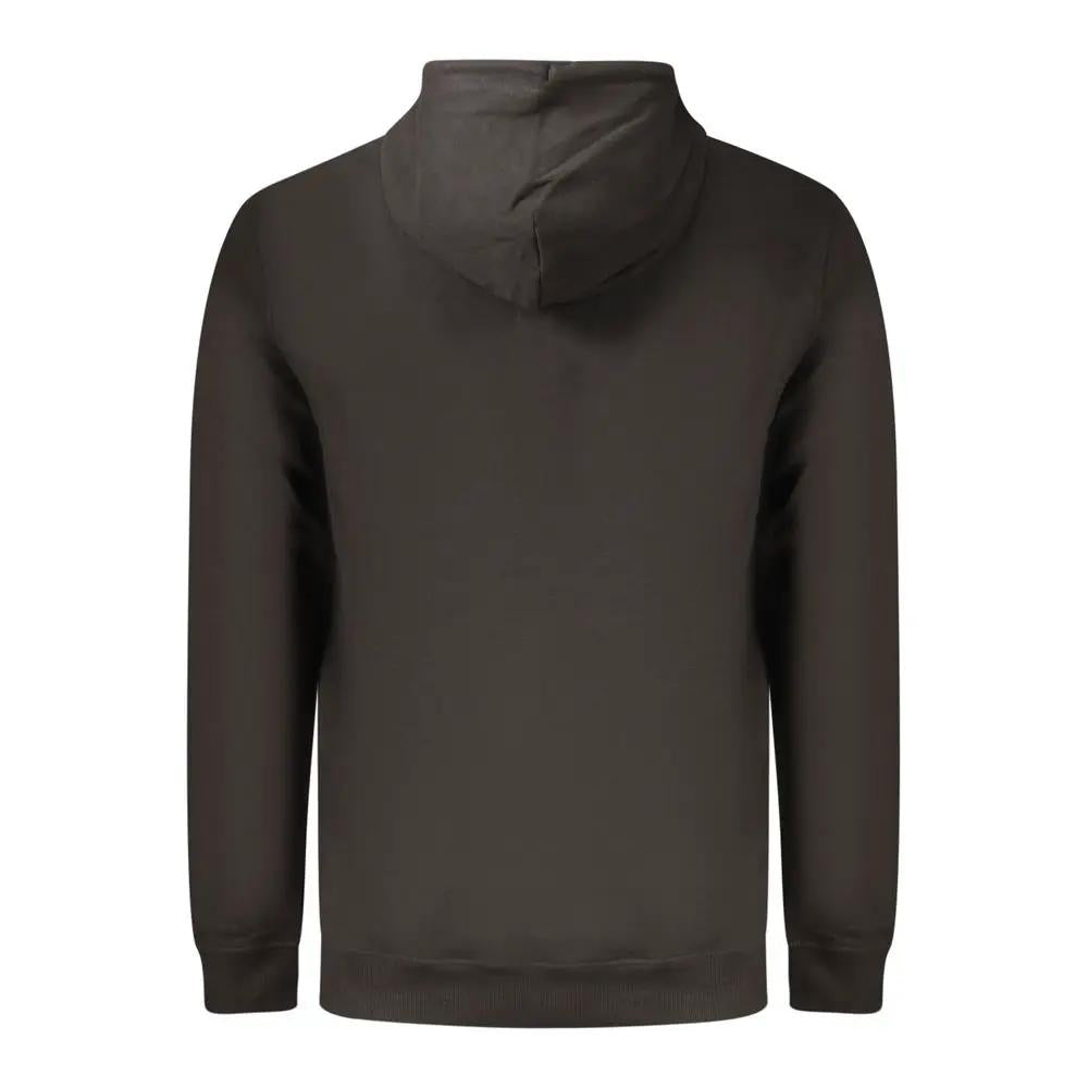 Tommy Hilfiger Tommy Hilfiger Black Cotton Men's Sweatshirt