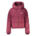 Tommy Hilfiger Tommy Hilfiger Purple Polyester Women's Jacket