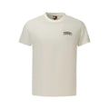Tommy Hilfiger Tommy Hilfiger White Cotton Mens T-Shirt