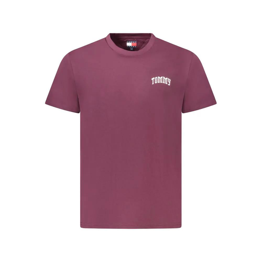 Tommy Hilfiger Tommy Hilfiger Viola Cotton Men's T-Shirt