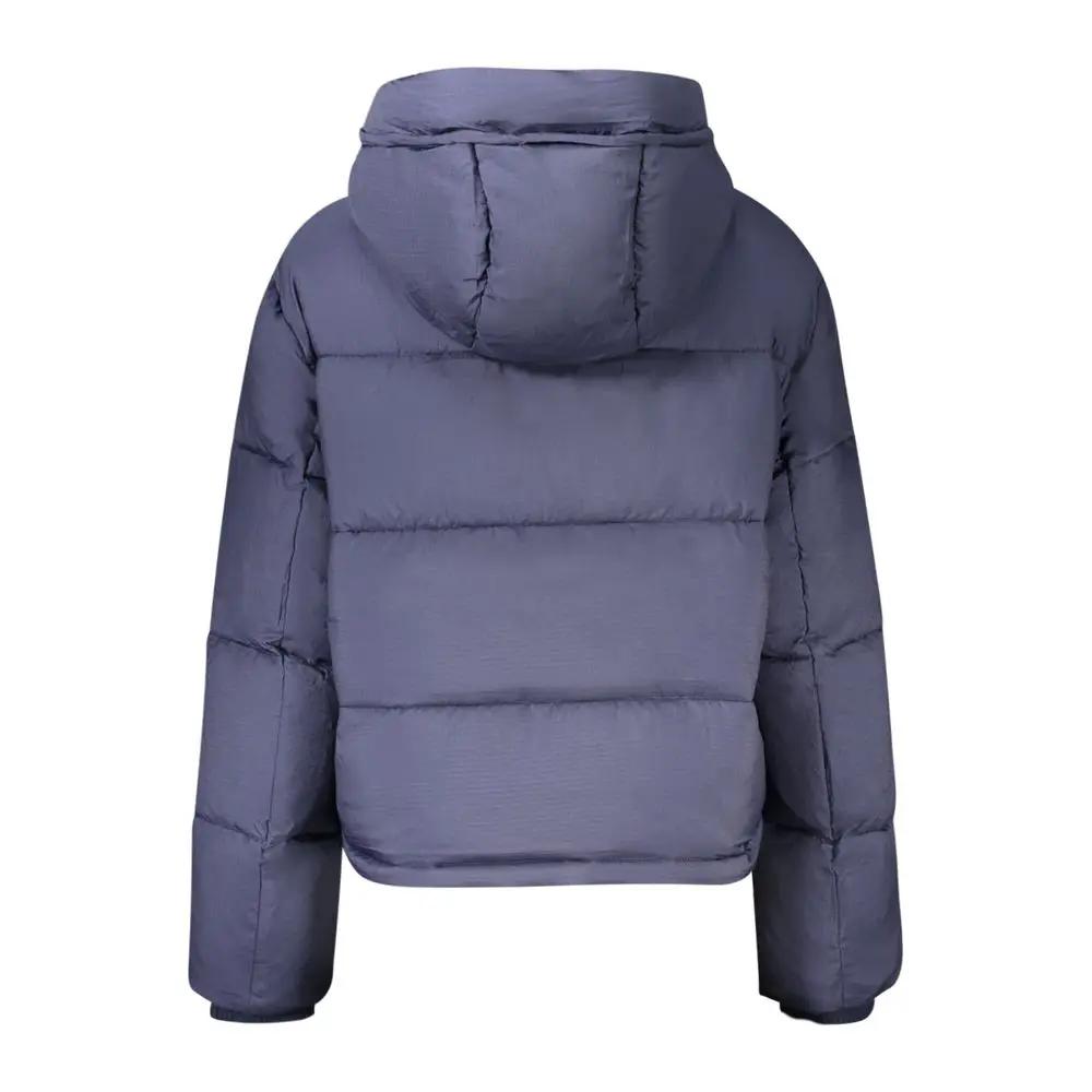 Tommy Hilfiger Tommy Hilfiger Blue Polyester Womens Jacket