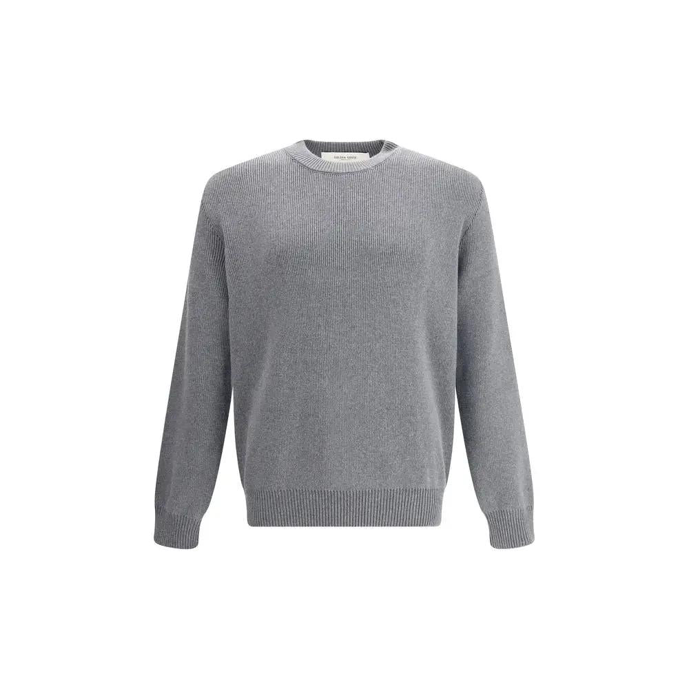 Golden Goose Golden Goose Gray Nylon Sweatshirt