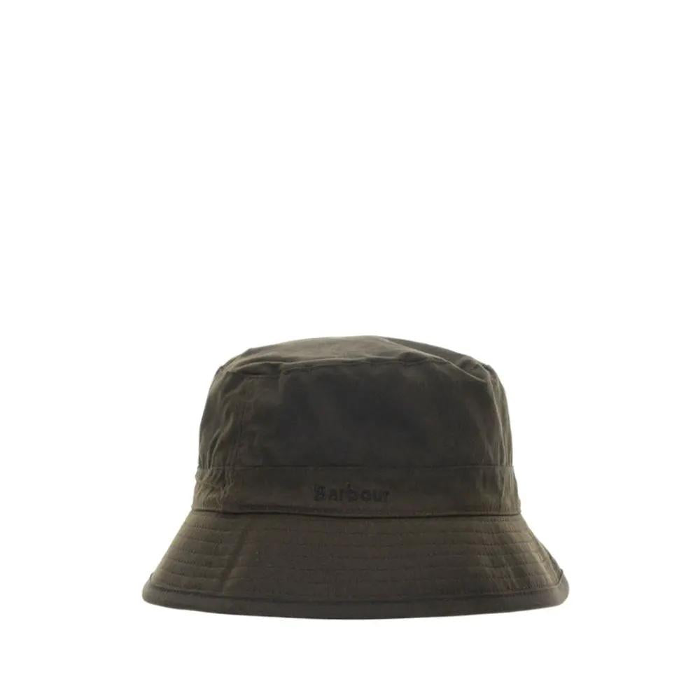 Barbour Barbour Bicolor Cotton Bucket Hat