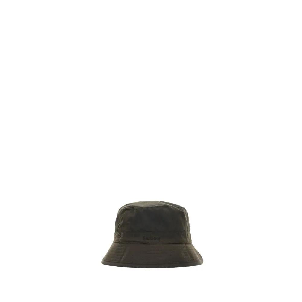 Barbour Barbour Bicolor Cotton Bucket Hat