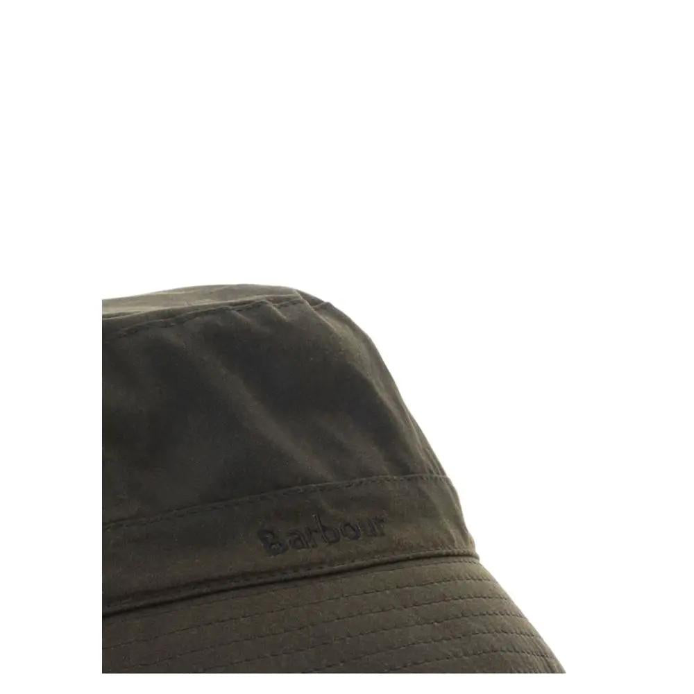Barbour Barbour Bicolor Cotton Bucket Hat