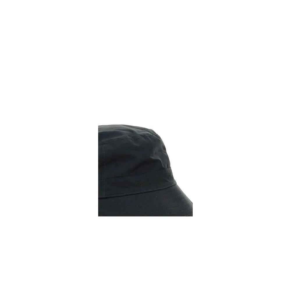 Barbour Barbour Bicolor Cotton Bucket Hat