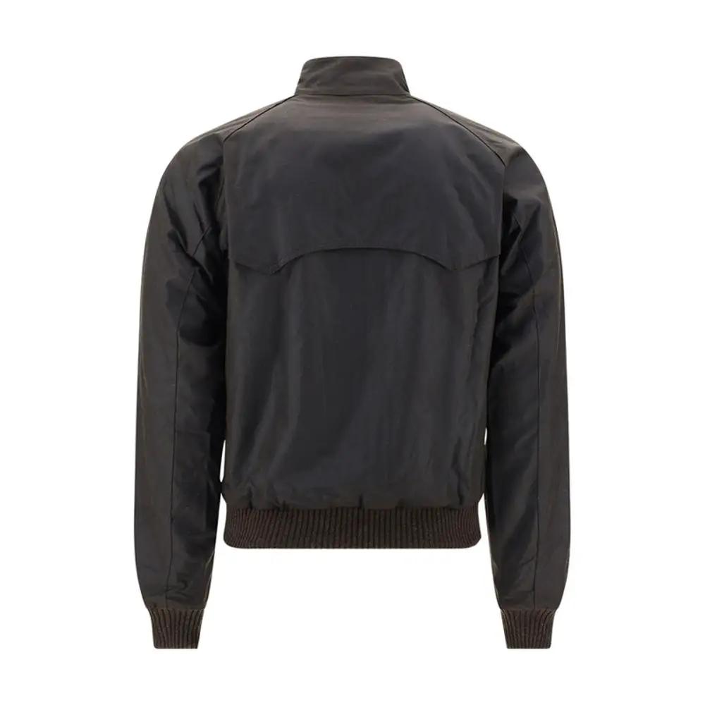 Barbour International Barbour International Bicolor Cotton Bomber