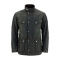 Barbour International Barbour International Bicolor Cotton Shell Jacket