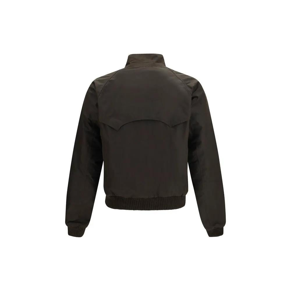 Barbour International Barbour International Bicolor Cotton Bomber
