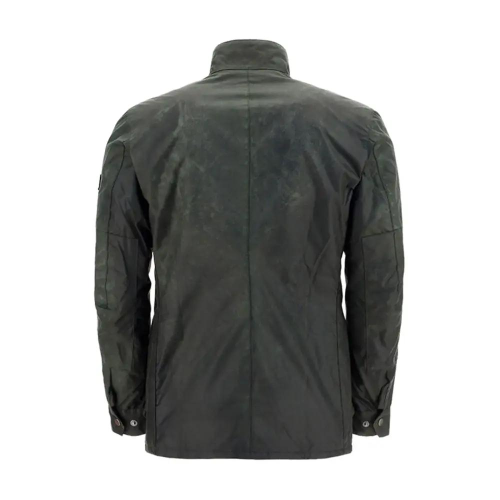 Barbour International Barbour International Bicolor Cotton Shell Jacket