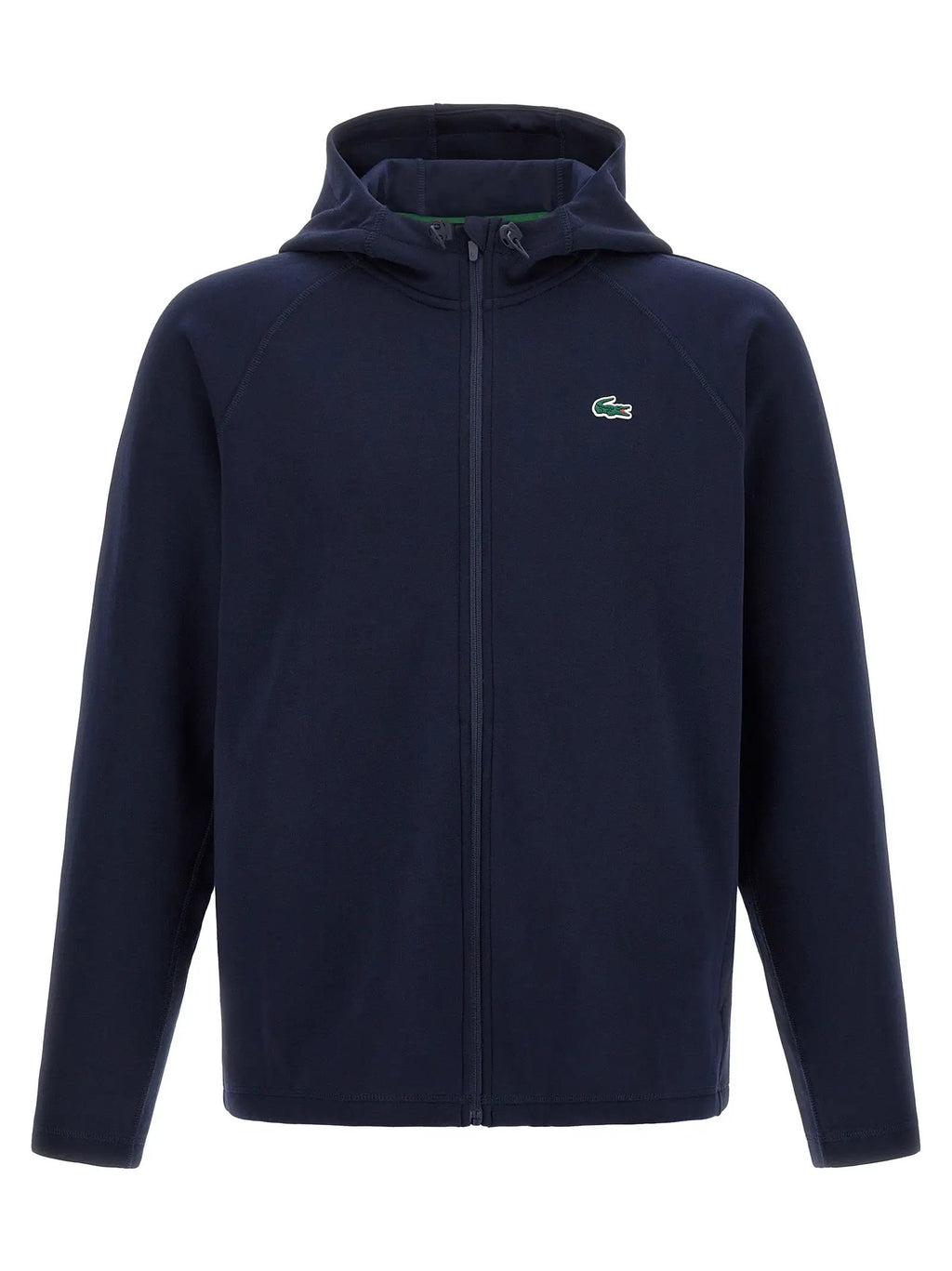 Lacoste Lacoste Blue Polyester Sweatshirt
