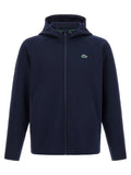 Lacoste Lacoste Blue Polyester Sweatshirt