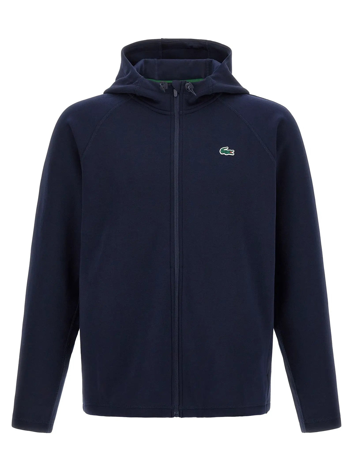 Lacoste Lacoste Blue Polyester Sweatshirt