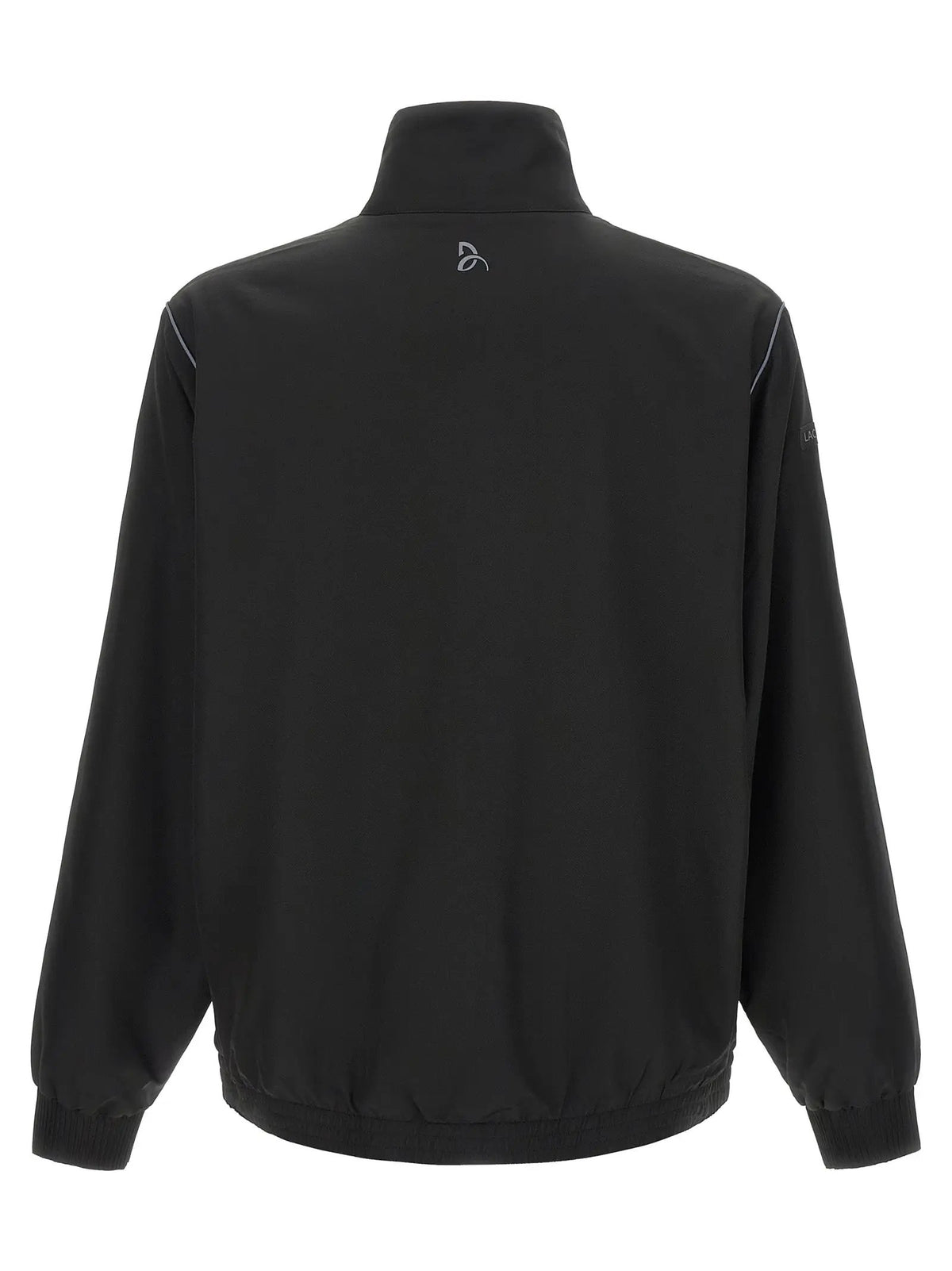 Lacoste Lacoste Black Polyester Sweatsuit