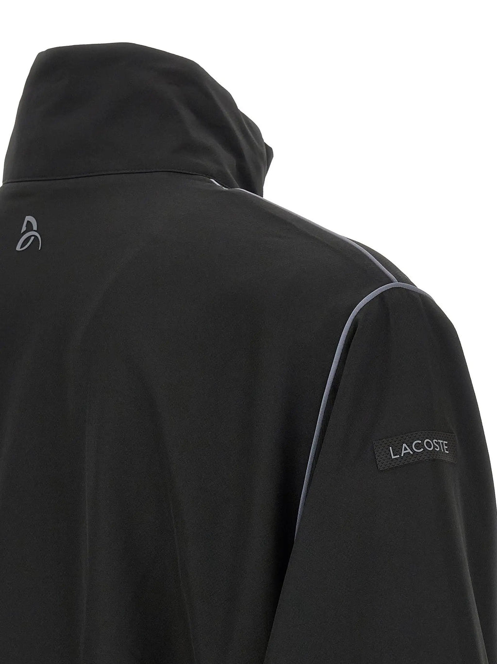 Lacoste Lacoste Black Polyester Sweatsuit