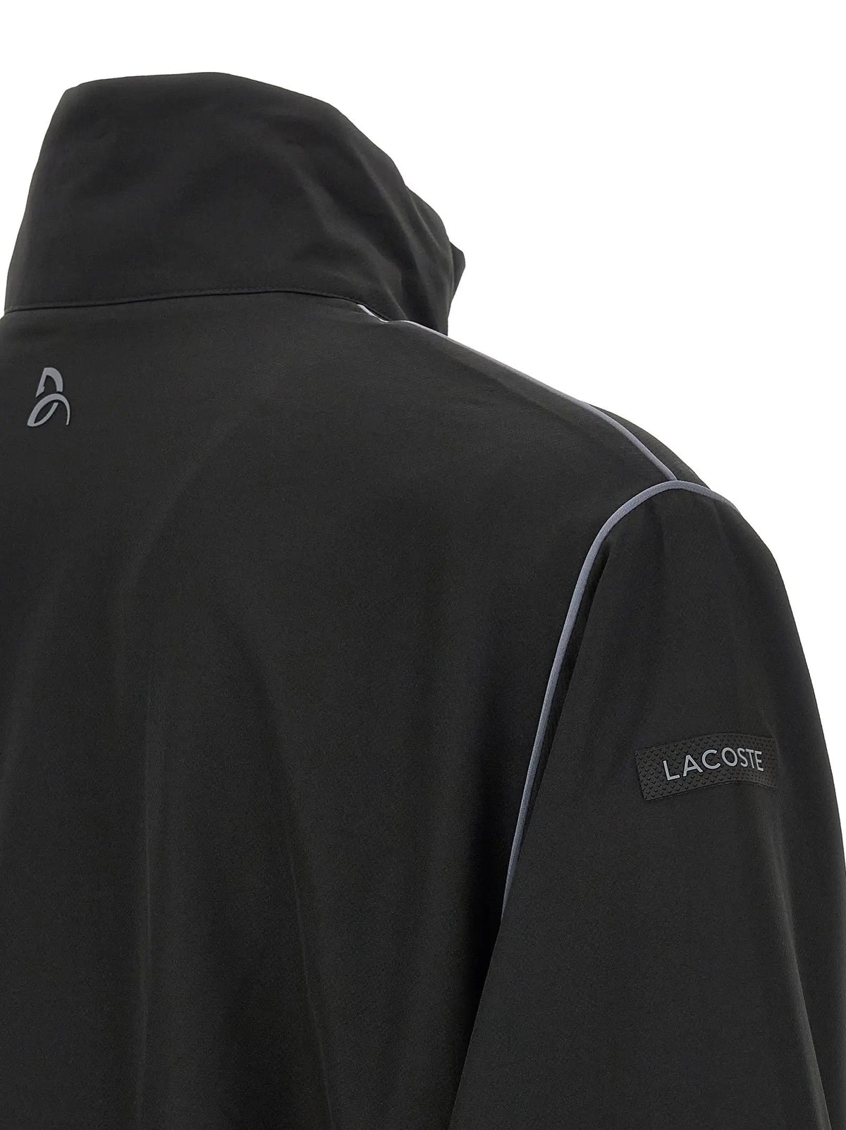Lacoste Lacoste Black Polyester Sweatsuit