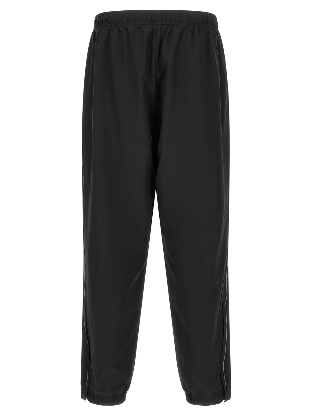Lacoste Lacoste Black Polyester Sweatsuit